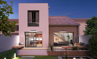 vente Maison - 4 pièce(s) - 135 m² Pessac (33600)
