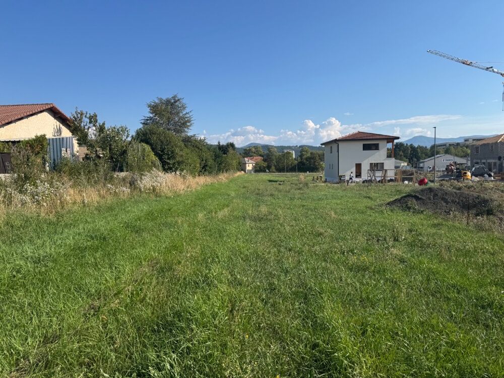vente Terrain - 509 m² Gap (05000)