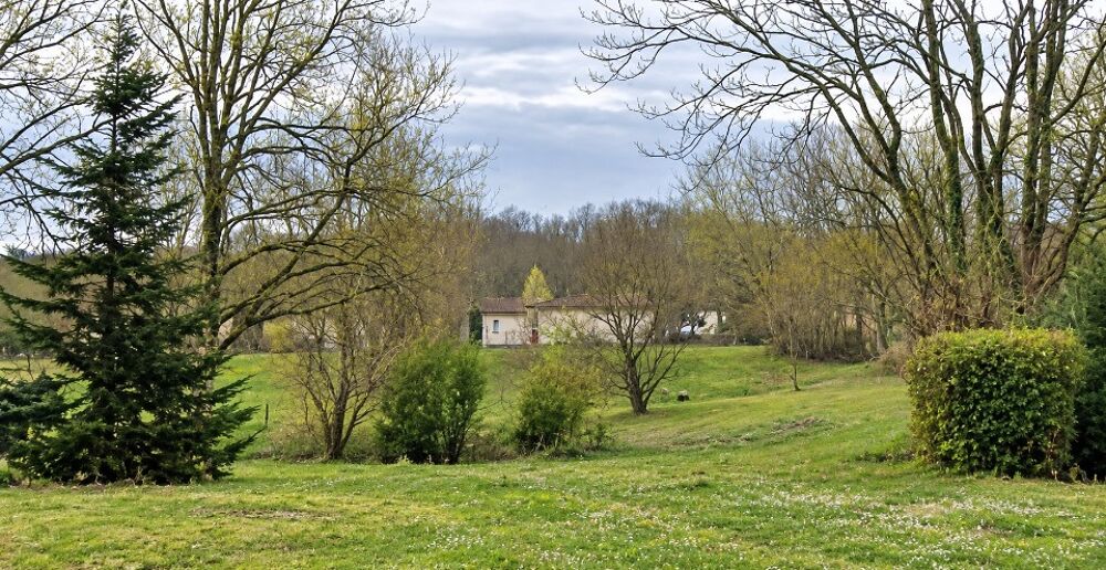 vente Terrain - 7900 m² Saint-Caprais-de-Bordeaux (33880)