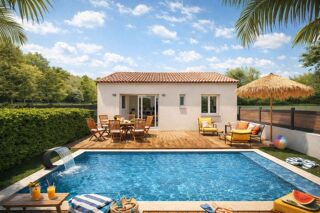  Maison � vendre 3 pi�ces 55 m�