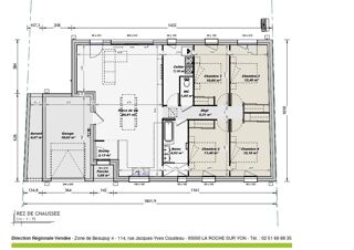  Maison 5 pices 115 m Landeronde