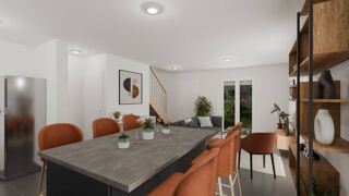  Maison 4 pi�ces 87 m� Saint-cassien