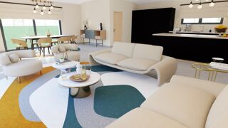  Maison � vendre 4 pi�ces 160 m�