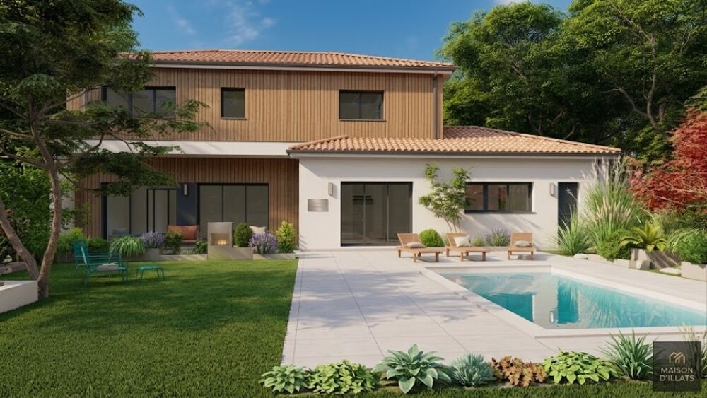 vente Terrain - 2000 m² Cadillac (33410)