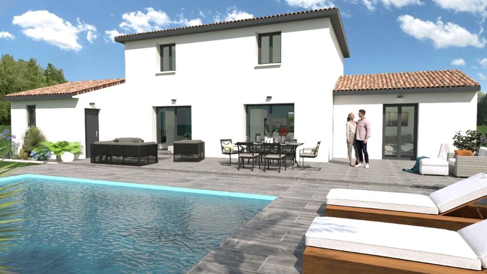 VENTE d'une maison de 5 pièces (110 m²) à Valréas Qu....