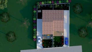  Maison � vendre 3 pi�ces 80 m�