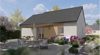  Maison à vendre 4 pièces 50 m²
