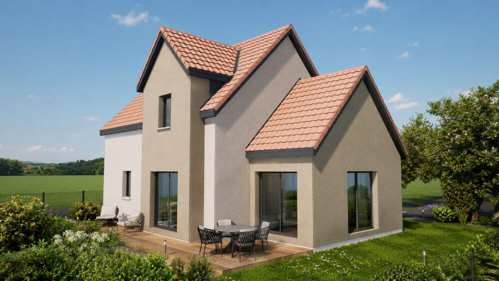 Et si vous construisiez votre Maison Brand à Eschau ? <B....