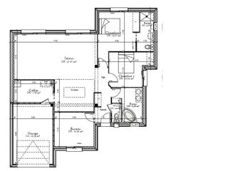  Maison à vendre 6 pièces 103 m²