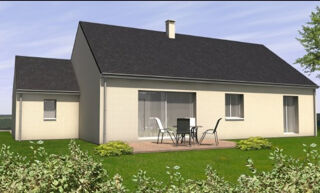  Maison à vendre 5 pièces 93 m²