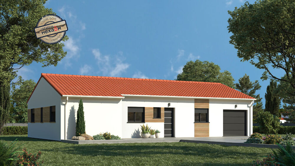 vente Maison - 5 pièce(s) - 104 m² Le Breuil-en-Auge (14130)