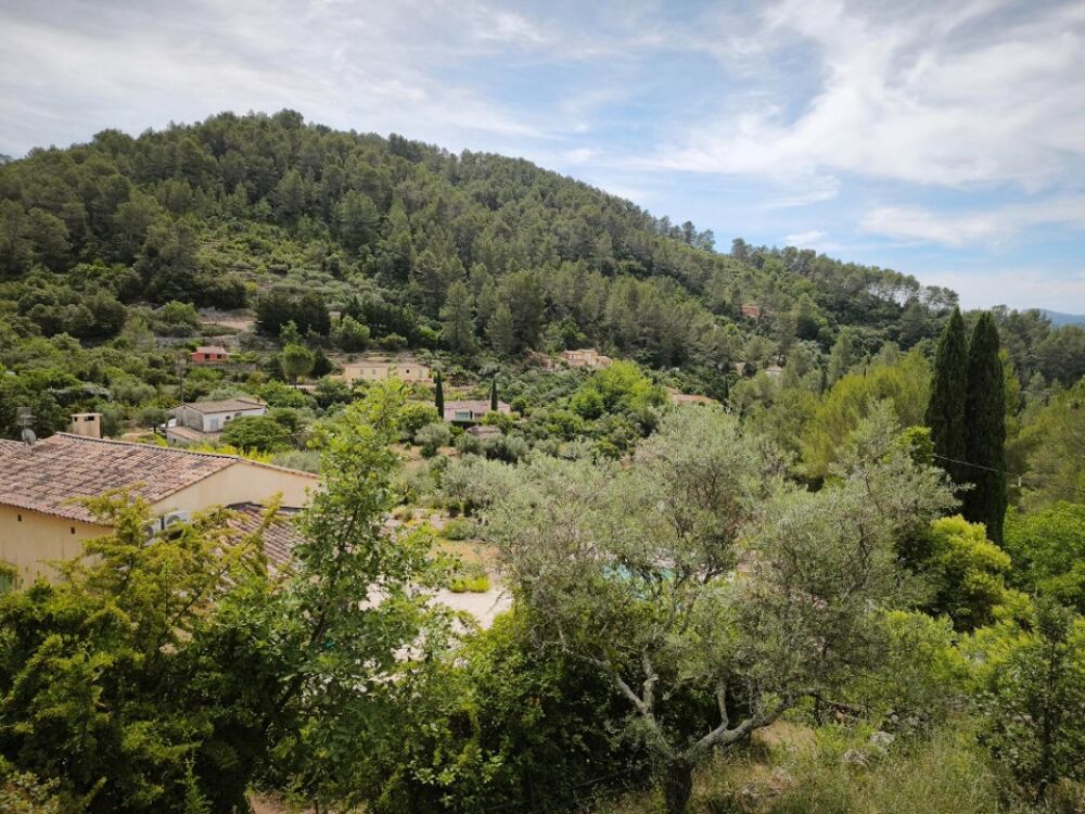 vente Terrain - 971 m² Belgentier (83210)