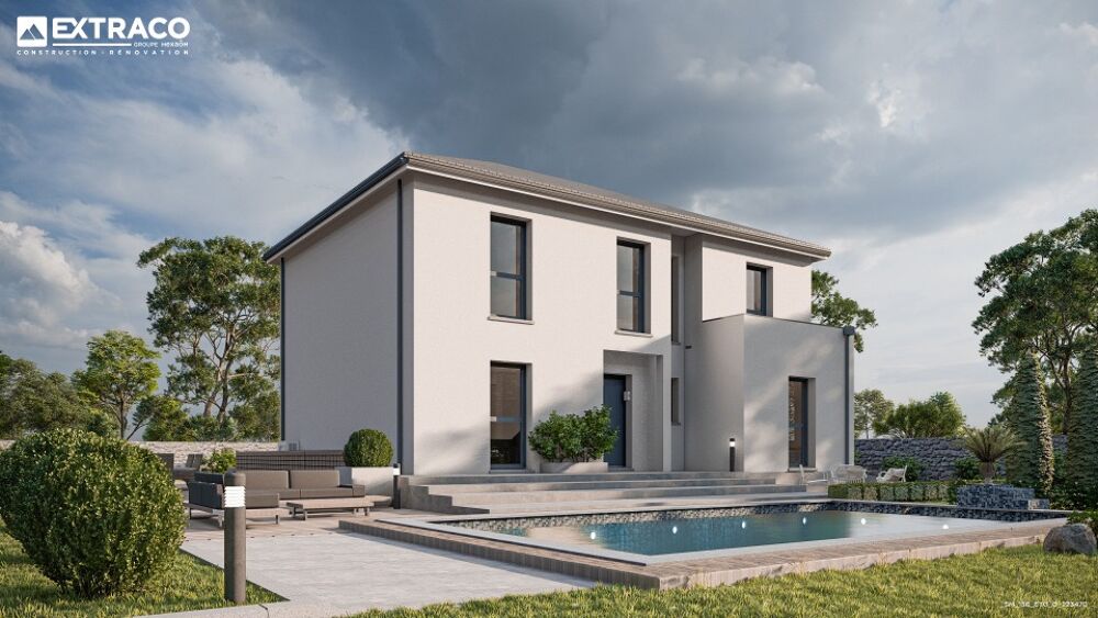vente Maison - 7 pièce(s) - 156 m² La Remuée (76430)