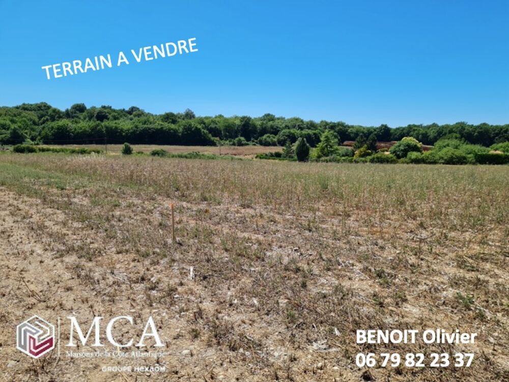 vente Maison - 4 pièce(s) - 84 m² Meursac (17120)