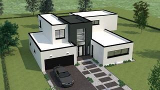  Maison 5 pi�ces 100 m� Br�hain-la-ville