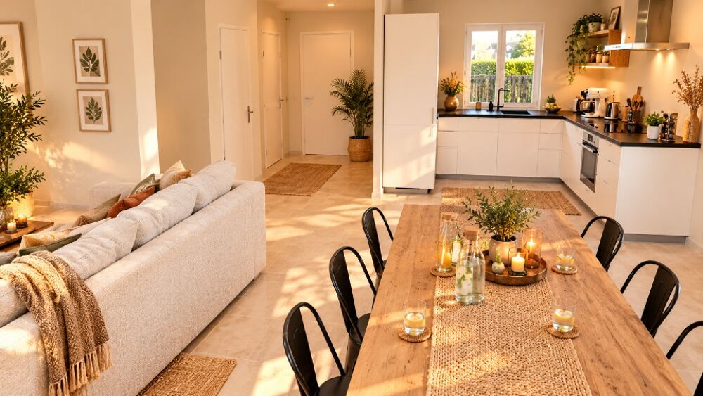 vente Maison - 4 pièce(s) - 77 m² Le Muy (83490)