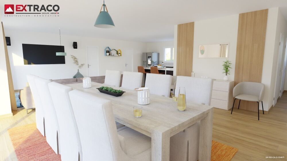 vente Maison - 3 pièce(s) - 182 m² Gommerville (76430)