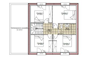  Maison à vendre 5 pièces 105 m²