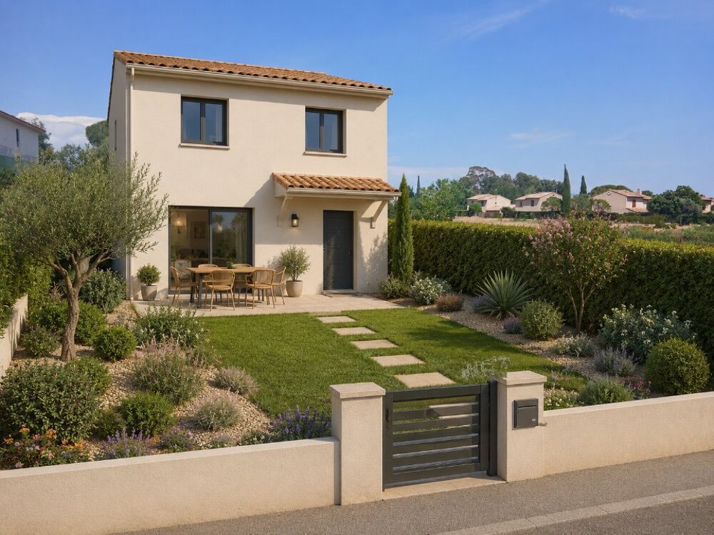 CUERS VOTRE FUTURE MAISON À DEUX PAS DE TOULON ....