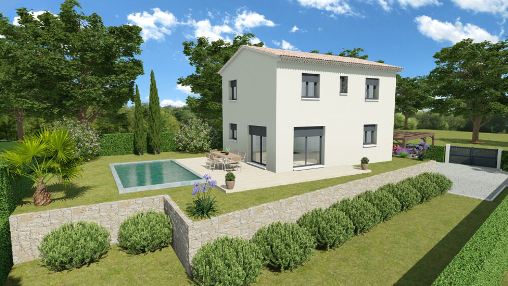 MAISON À CONSTRUIRE DE 100 M² DANS UN QUARTIER RECHERCHÉ....