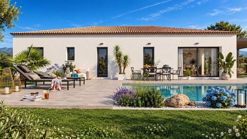 vente Maison - 6 pièce(s) - 137 m² Montboucher-sur-Jabron (26740)