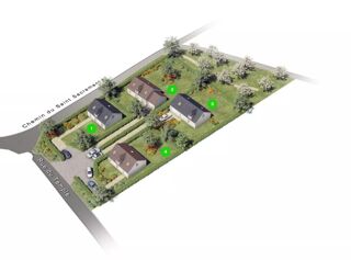  Maison à vendre 4 pièces 141 m²