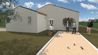  Maison à vendre 4 pièces 105 m²