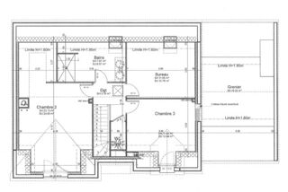  Maison à vendre 5 pièces 136 m²