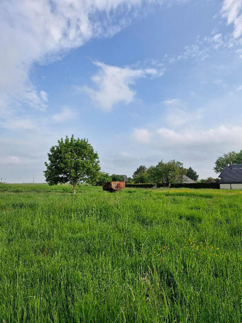 vente Maison - 6 pièce(s) - 120 m² Tourny (27510)