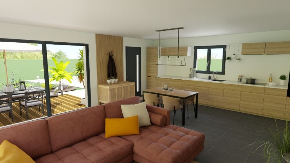 vente Maison - 2 pièce(s) - 73 m² Saint-Ambroix (30500)