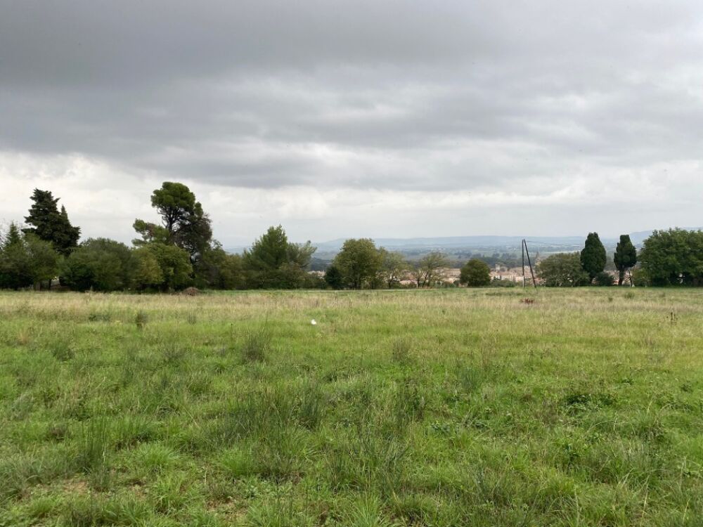 vente Terrain - 632 m² Bourg-Saint-Andéol (07700)
