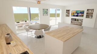  Maison 6 pi�ces 96 m� Labastide-de-virac