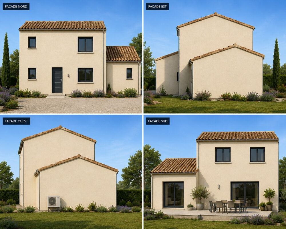 🏡Vous rêvez d'une maison à votre image dans un c....