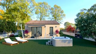  Maison 3 pi�ces 70 m� Villelaure