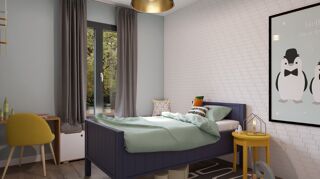  Maison à vendre 4 pièces 90 m²