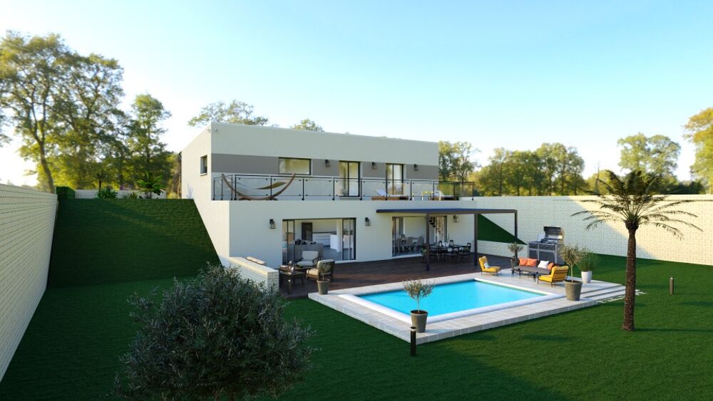 MAISON À CONSTRUIRE DE 150 M² À AIXE-SUR-VIENNE, PROXIMI....