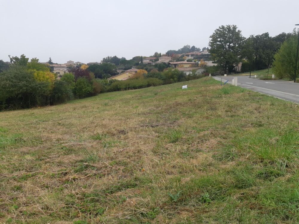 vente Terrain - 573 m² Castelnau-d'Estrétefonds (31620)