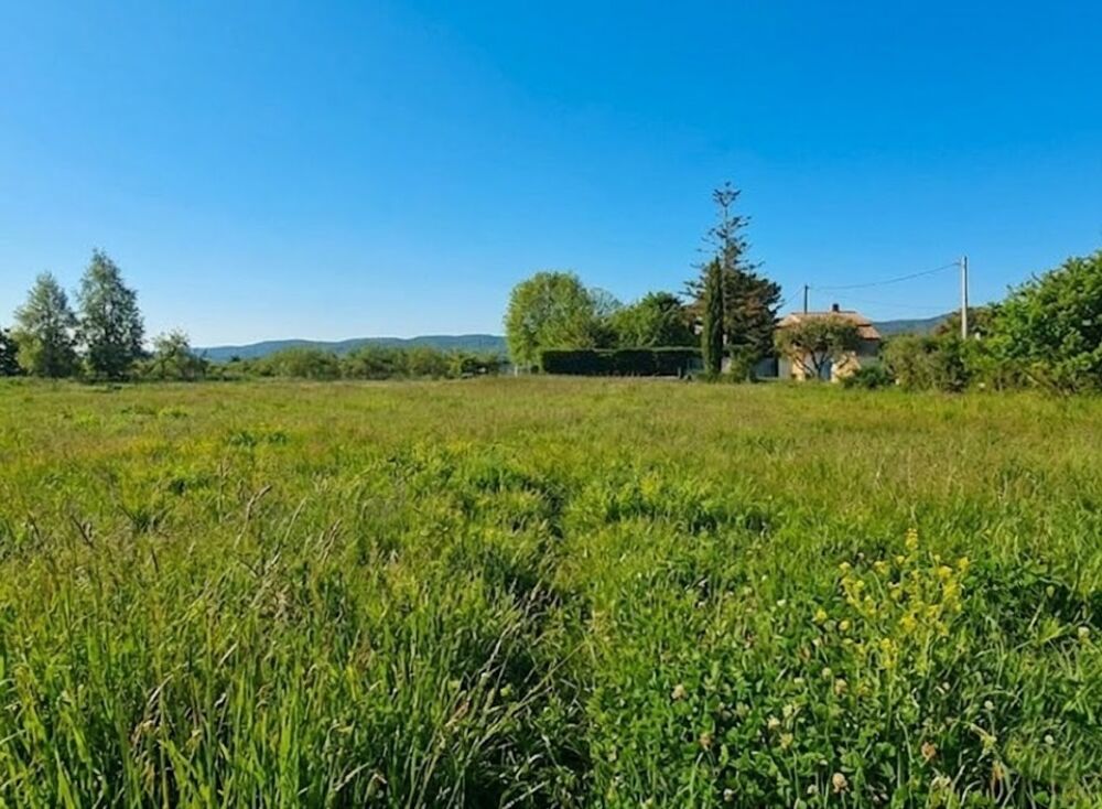 vente Terrain - 557 m² Allex (26400)