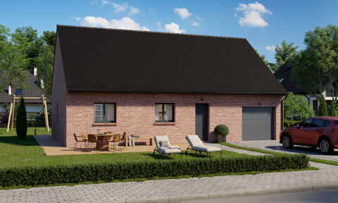   Vente Maison Maison - 4 pièce(s) - 85 m²