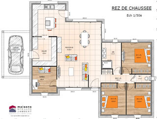  Maison à vendre 5 pièces 115 m²