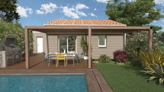  Maison 2 pi�ces 50 m� Sall�les-d'aude