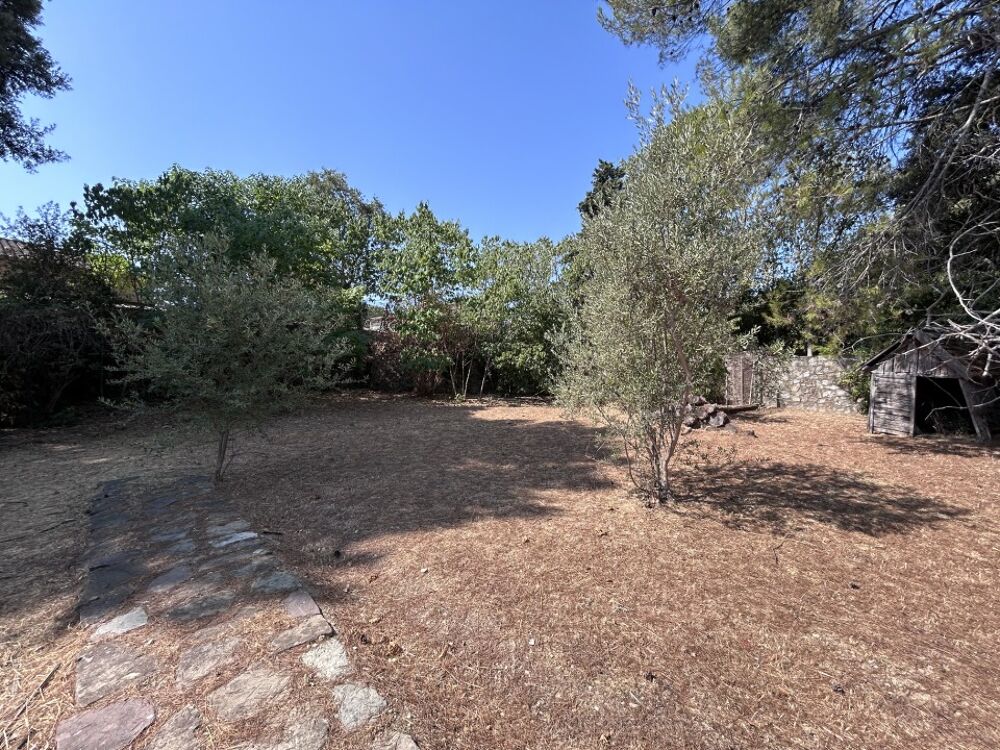 vente Terrain - 1000 m² Draguignan (83300)