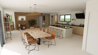  Maison 5 pi�ces 160 m� Berrias-et-casteljau