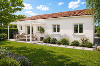  Maison à vendre 4 pièces 82 m²