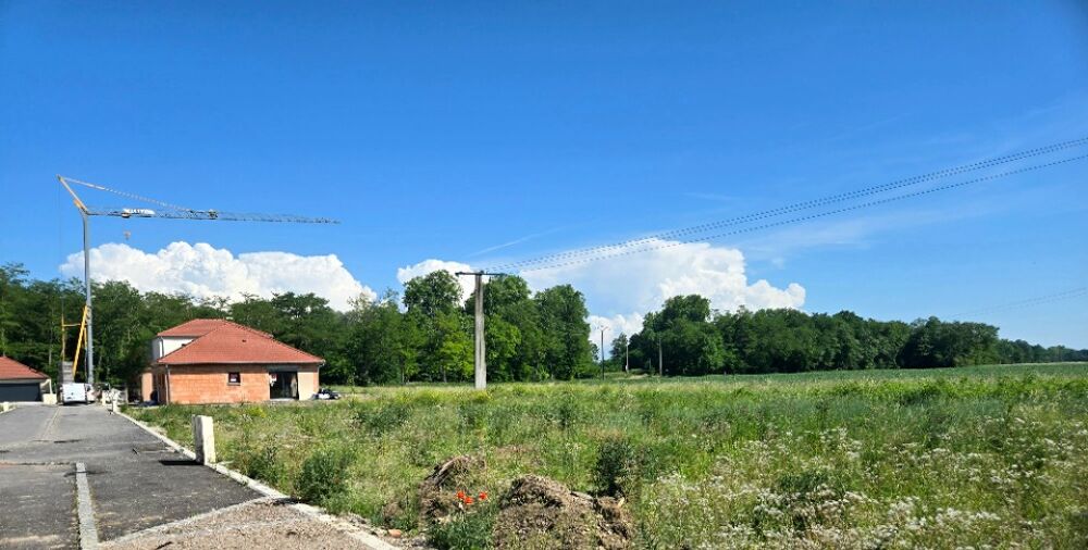 MAISON À CONSTRUIRE DE 91 M² À MARCKOLSHEIM, PROCHE DE C....