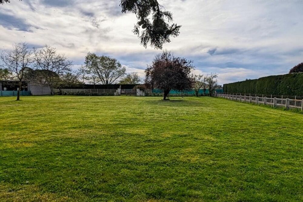 vente Terrain - 2498 m² Cazères (31220)