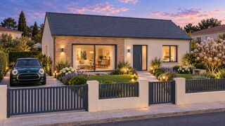 vente Maison - 4 pièce(s) - 100 m² Thorigny-sur-Marne (77400)