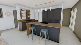  Maison 3 pi�ces 76 m� Portets