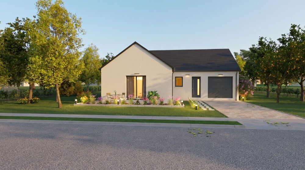vente Maison - 4 pièce(s) - 80 m² Amboise (37400)