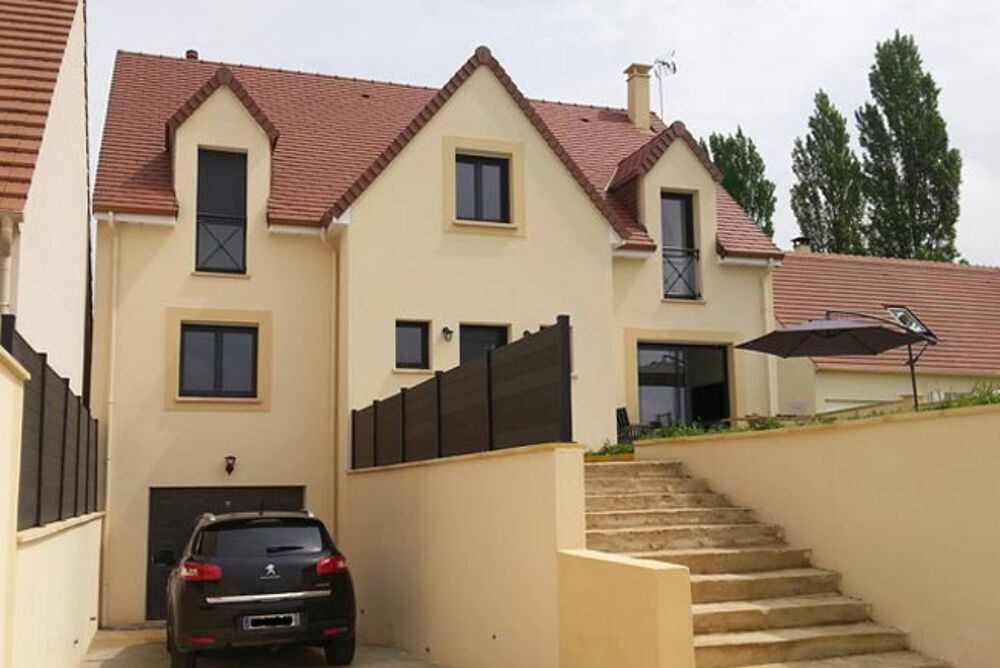 MAISON À CONSTRUIRE DE 160 M² IDÉALEMENT SITUÉE À MOISSO....